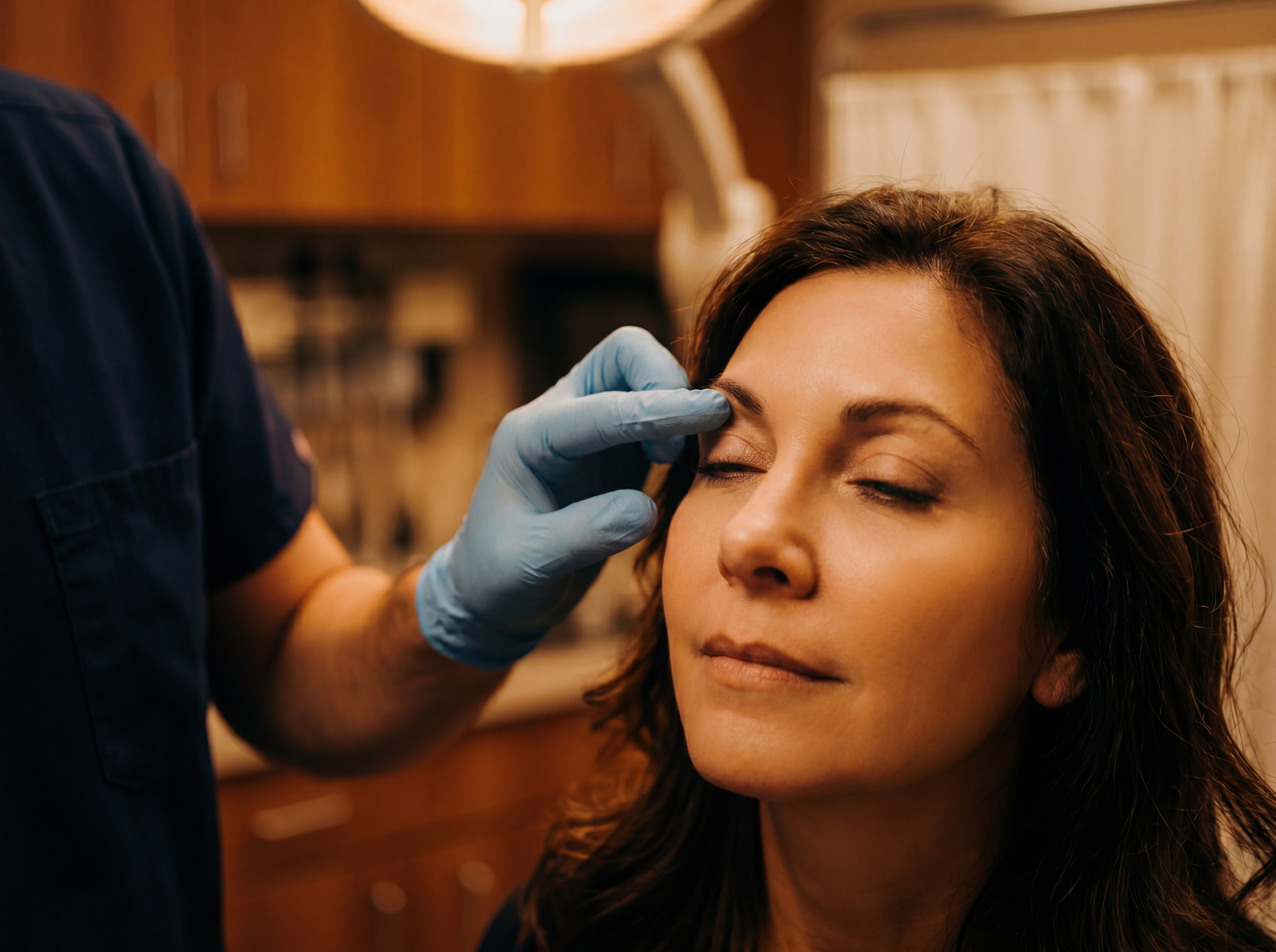 Blefaroplastia Estruturada